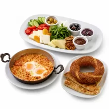 TURKISH BREAKFAST