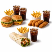 MEAL DEALS