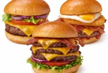 GOURMET BURGERS