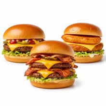 BURGERS