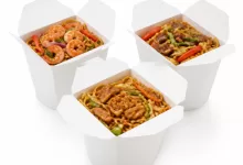 NOODLE BOX