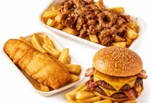 MEAT & CHIPS