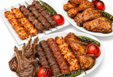 BBQ GRILLS