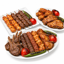 BBQ GRILLS