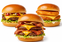 BURGERS