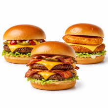 BURGERS
