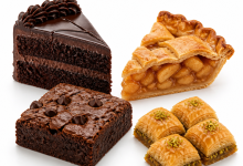 DESSERTS