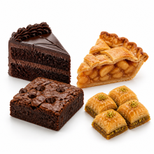 DESSERTS