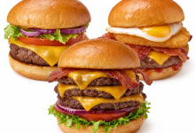 GOURMET BURGERS