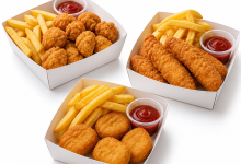 KIDS MENU