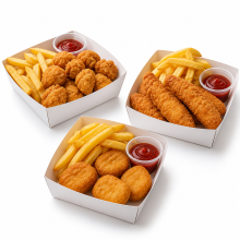KIDS MENU