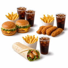 MEAL DEALS