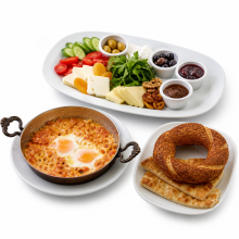 TURKISH BREAKFAST